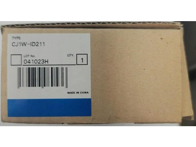 CJ1W-ID211 CJ1W ID211 Input Unit Fast Delivery
