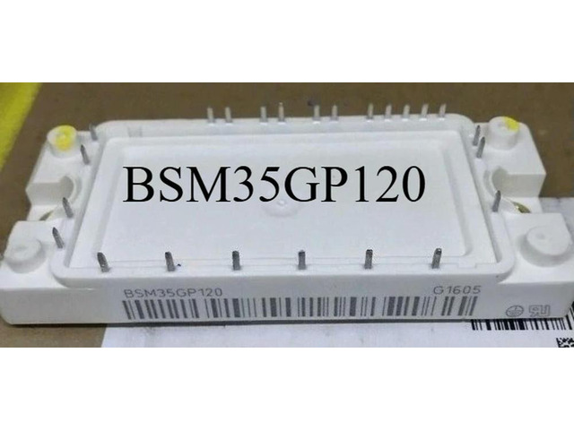 BSM35GP120 IGBT module Expedited shipping