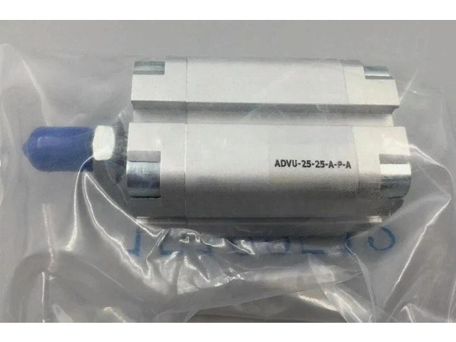 ADVU-25-25-A-P-A Pneumatic Compact Cylinder Expedited shipping