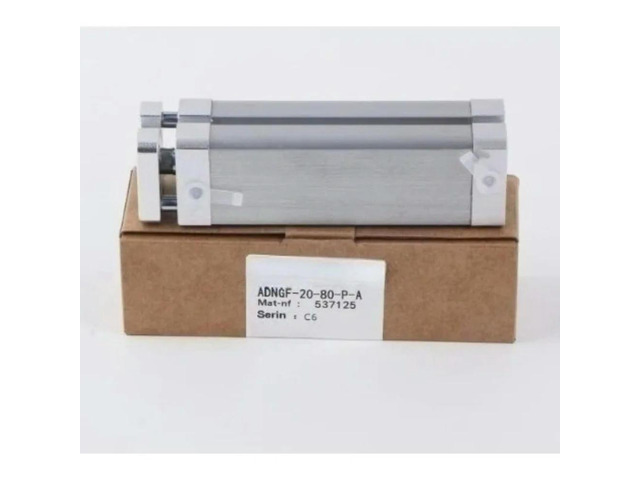 1pcs ADNGF-20-80-P-A Compact Cylinder Expedited shipping