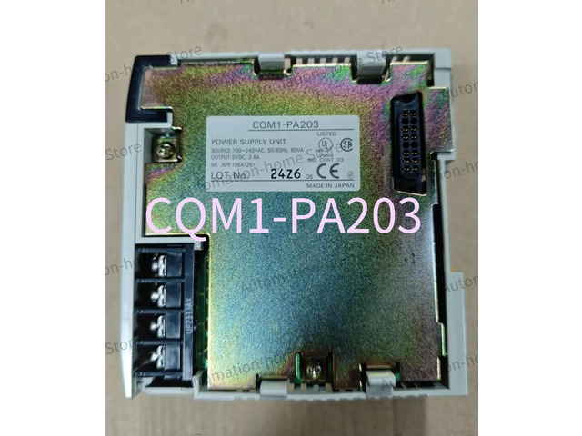 1PCS CQM1-PA203 module Expedited shipping