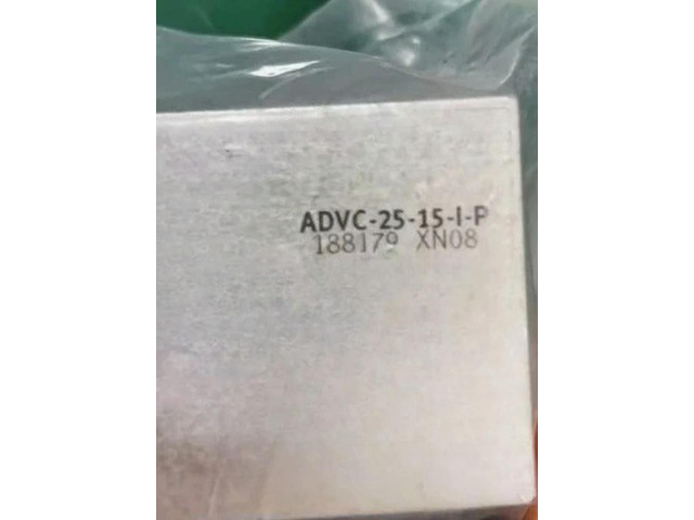 1pcs ADVC-25-15-I-P Threaded Compact Cylinder Expedited shipping