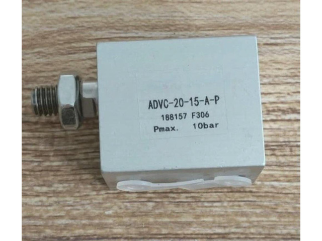 ADVC-20-15-A-P Short Stroke Cylinders Assurance Expedited shipping