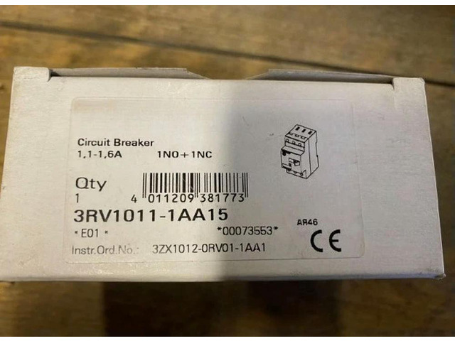 3RV1011-1AA15 3RV1011 1AA15 Module Unit Fast delivery
