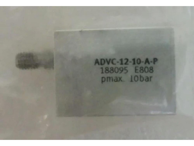 1PCS ADVC-12-10-A-P188095 Short Stroke Cylinders Expedited shipping