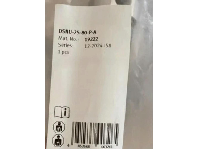 DSNU-25-80-P-A 19222 Standard Cylinder Fast Shipping