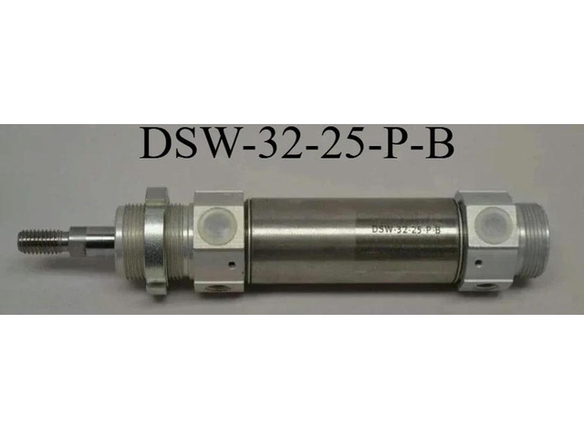 1pcs DSW-32-25-P-B Cylinder Warehouse inventory assurance Fast delivery