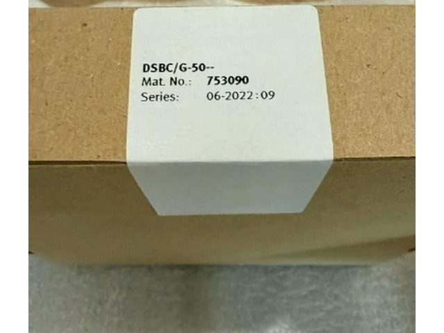 DSBC/G-50 753090 Expedited shipping