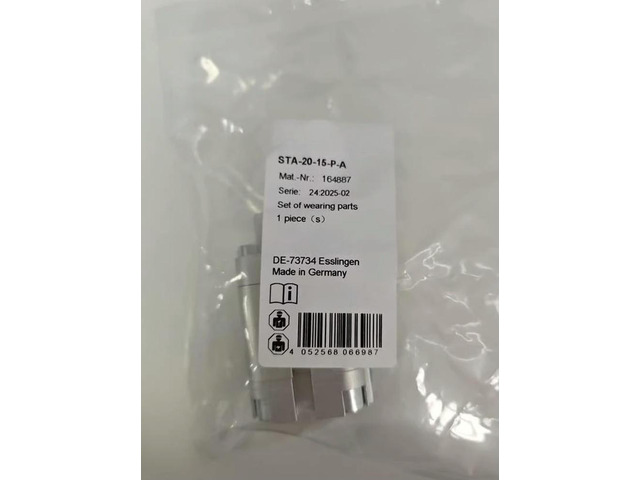 STA-20-15-P-A 164887 Plug Cylinder Products Hot Selling Fast transport