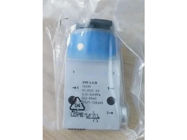 SVS-3-1/8 10190 Cylinder Vacuum Cylinder 1pcs Fast transport