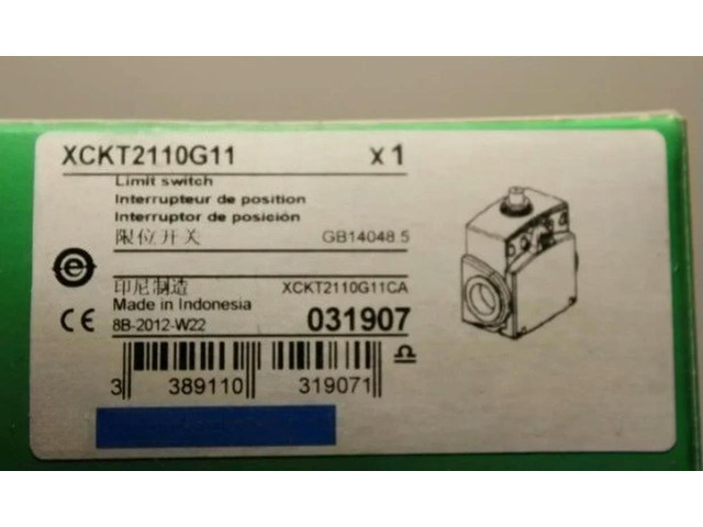 Limit Switch XCKT2110G11 Plastic Casing Module Combination Fast delivery