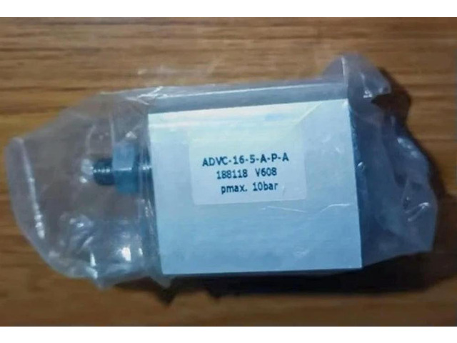 ADVC-16-5-A-P-A Threaded Compact Cylinder Expedited shipping