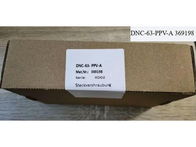 DNC-63-PPV-A 369198 supply Expedited shipping