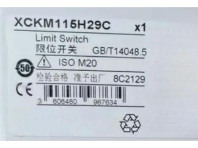 XCKM115H29C Limit Switch Fast delivery