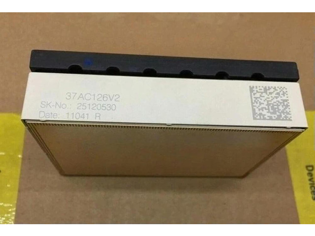37AC126V2 1PCS Expedited shipping