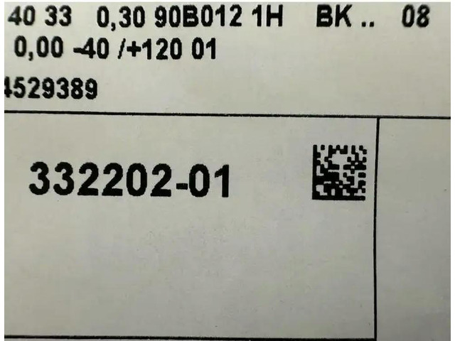 332202-01 Encoder line Fast Delivery