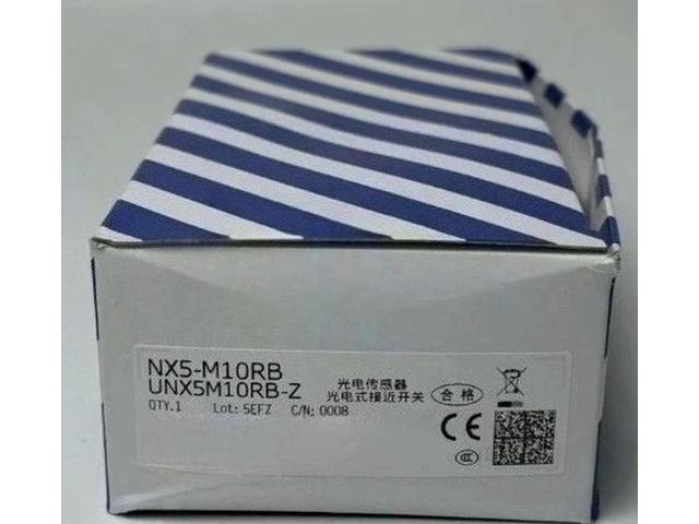 1PCS NX5-M10RB photoelectric switch Expedited shipping