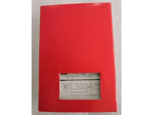 KL3204 module programmable module1pcs Fast delivery