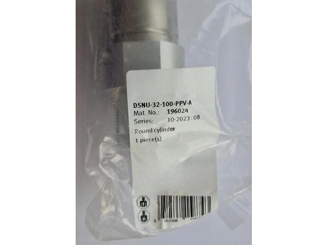 1pcs DSNU-32-100-PPV-A 196024 Cylinder Assurance Fast delivery