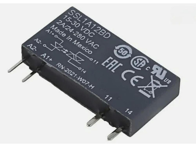 SSL1A12BD solid state relay Fast delivery