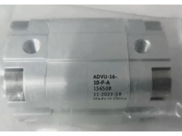 1pcs ADVU-16-10-P-A156508 Compact Cylinder Expedited shipping
