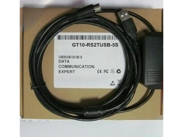 GT10-RS2TUSB-5S Programmable Cable sufficient inventory Fast delivery