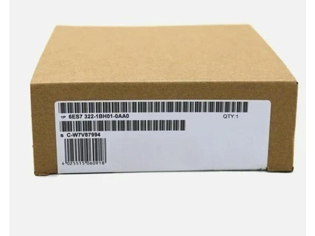 6ES7322-1BH01-0AA0 6ES7222-1HH32-0XB0 6ES7222-1BH32-0XB0 Warehouse Stock and 1 Year Warranty Fast delivery