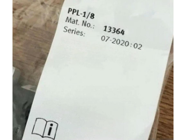 PPL-1/8 Fast delivery