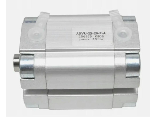 ADVU-25-20-P-A 156525 Thin Cylinder Expedited shipping