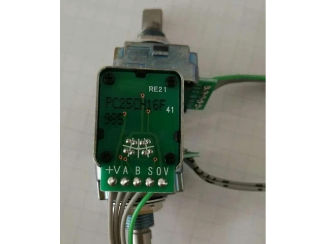 RE21PC25CH16F RE21 Switch Expedited shipping