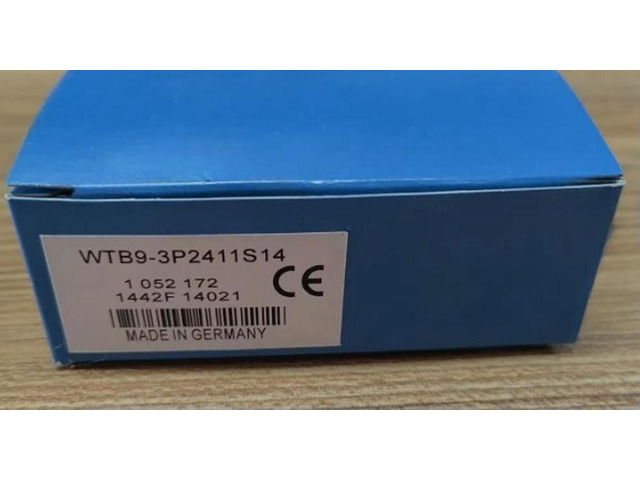 WTB9-3P2411S14 WTB9 3P2411S14 Fast Delivery of small optoelectronic products