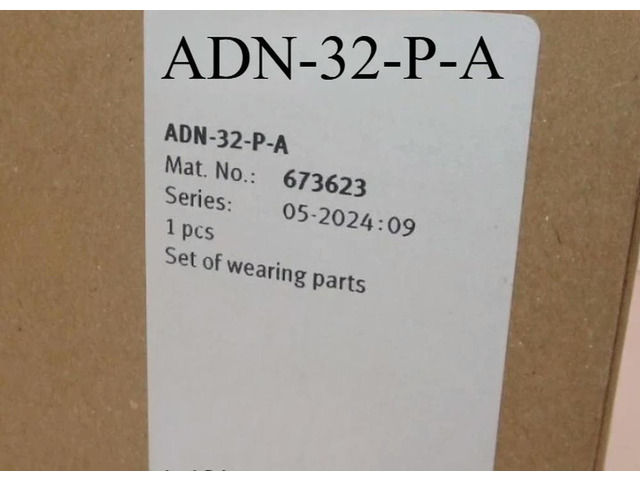ADN-32-P-A 673623 Adequate inventory and assurance Fast transport