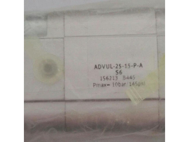 ADVUL-25-15-P-A-S6 latest cylinder Expedited shipping