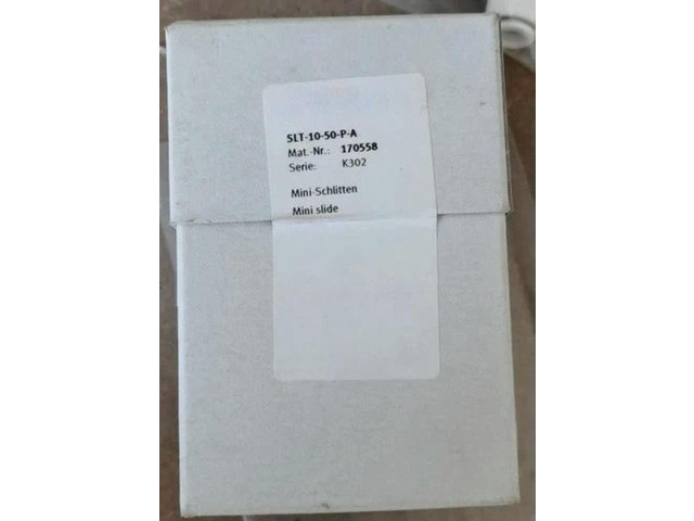 SLT-10-50-P-A 170558 Sliding Cylinder Assurance Fast transport