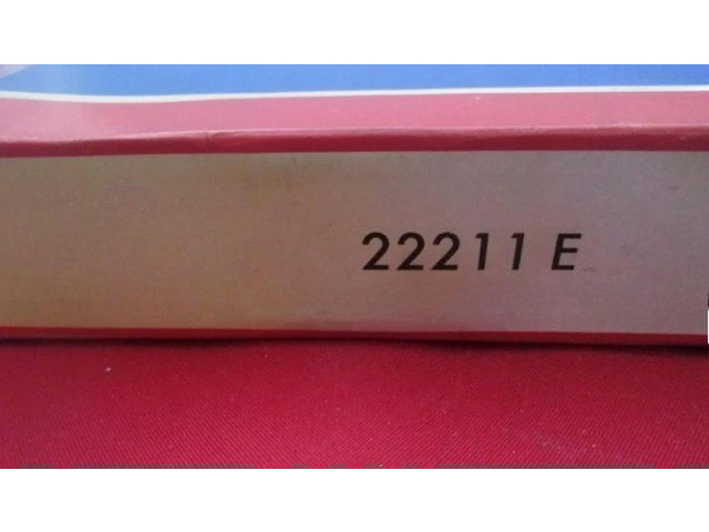 22211E spherical roller bearing 55x100x25mm, fully stocked Fast Delivery