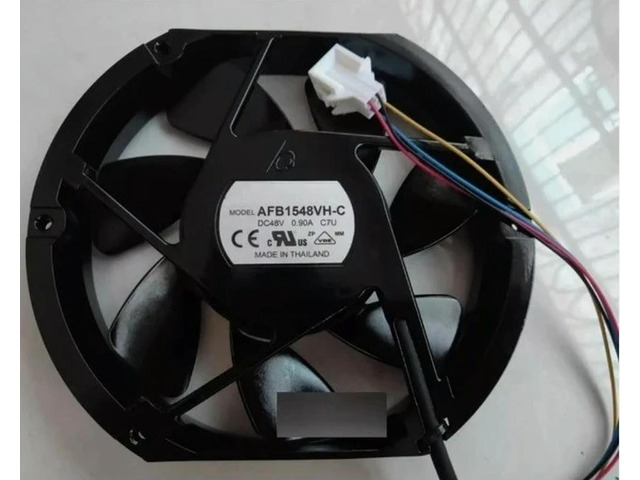 Silent Cooling Fan AFB1548VH-C 48V 0.9A Fast delivery