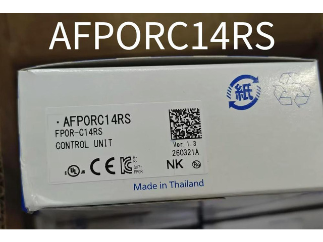 AFPOR-C14RS AFPORC14RS FPORC14RS Control Unit 1pc Fast delivery