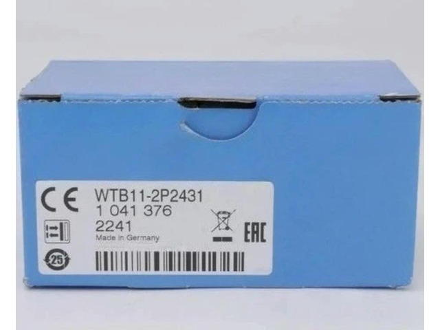 WTB11-2P2431 photoelectric switch 1pcs Fast delivery