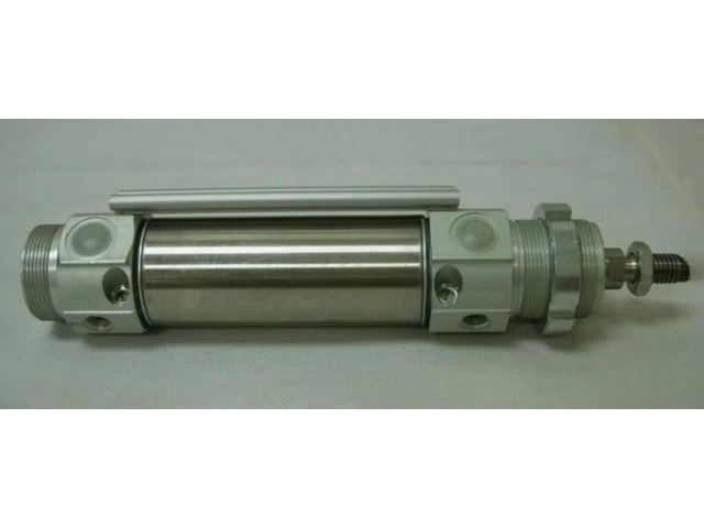 1PCS DSW-40-50-PPV-A-B Round Double Acting Pneumatic Cylinder Fast delivery