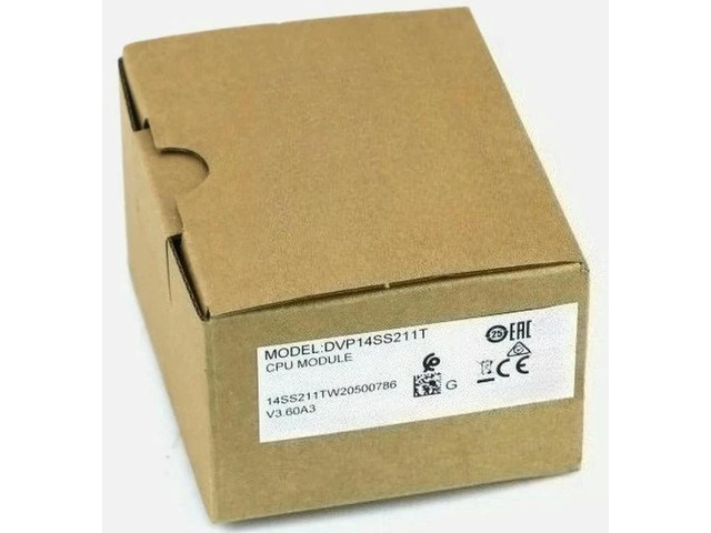 DVP14SS211T Programmable logic module products Fast delivery
