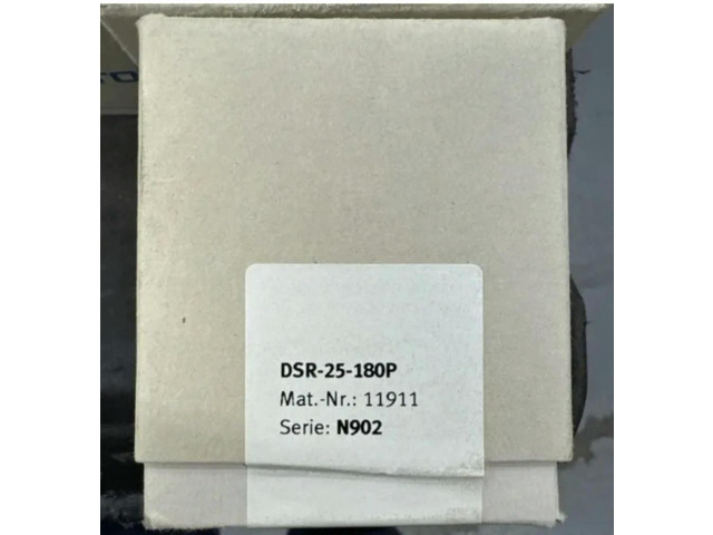 DSR-25-180-P DSR 25 180 P Fast transport