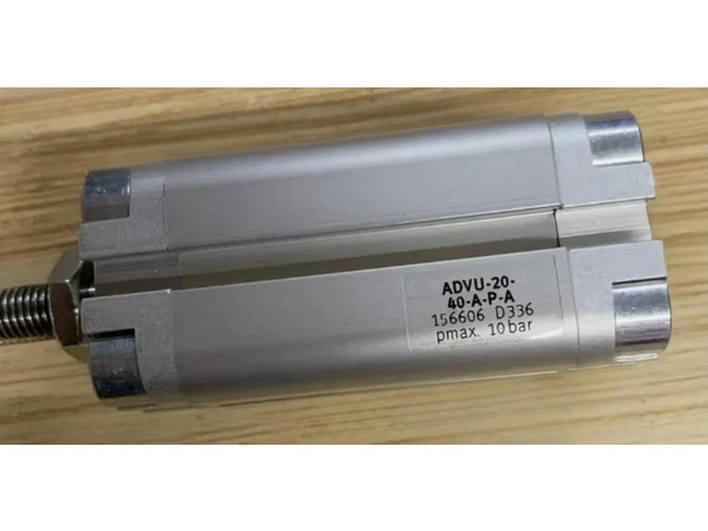 ADVU-20-40-A-P-A Cylinder Valve For Offset Printing Machine part Expedited shipping