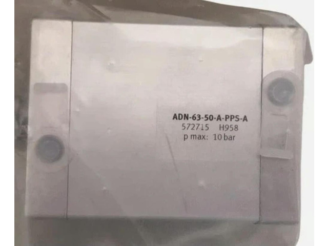 ADN-63-50-A-PPS-A Compact Cylinder 1pcs Assurance Expedited shipping