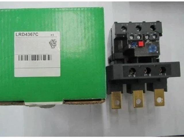 LRD4367 LRD4369 Thermal overload relay, setting current: 95.120A, trip grade: 10A Fast delivery