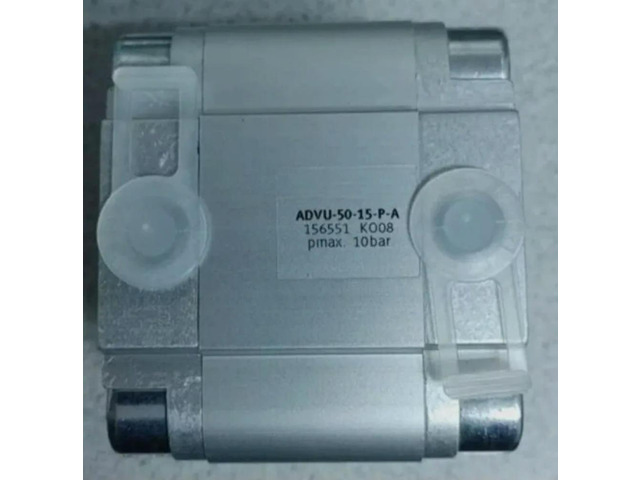 cylinders ADVU-50-15-P-A 156551 compact cylinder Expedited shipping