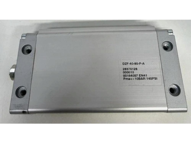 1pcs DZF-40-80-P-A Flat Cylinder Assurance Fast delivery