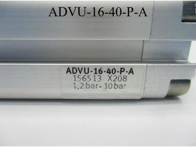 cylinder 1pcs ADVU-16-40-P-A Hot selling products in stock Expedited shipping