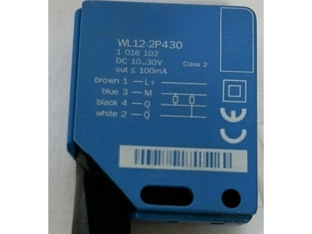 WL12-2P430 WL12 2P430 photoelectric switch Fast Delivery