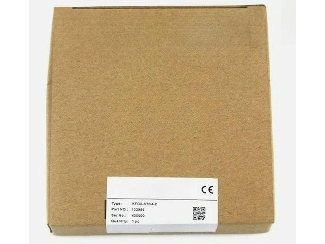 Kfd2-stc4-2 KFD2 STC42 hot-selling safety barrier 1pcs Full stock Fast delivery