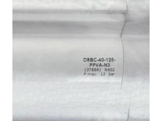 DSBC-40-125-PPVA-N3 Expedited shipping